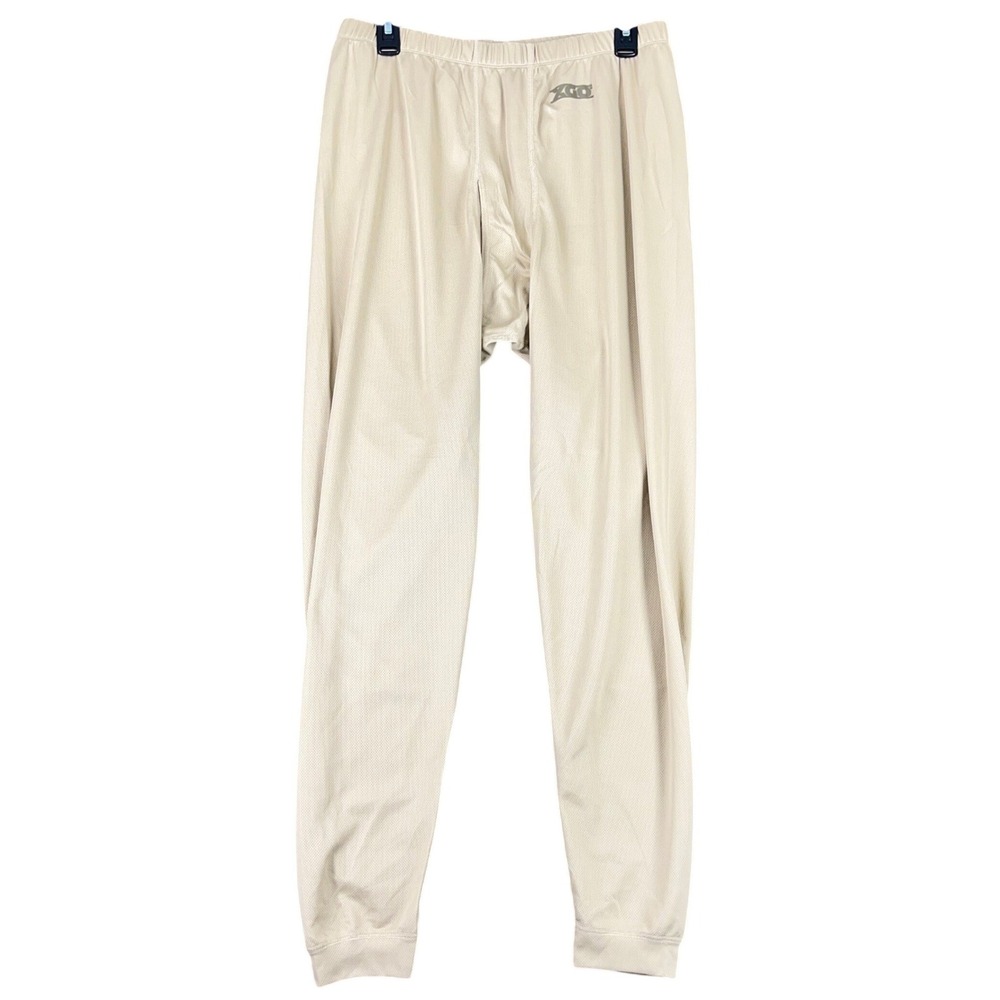 XGO Technical Apparel Base Layer Pants Mens L Acclimate Dry Phase 1 Tactical Use